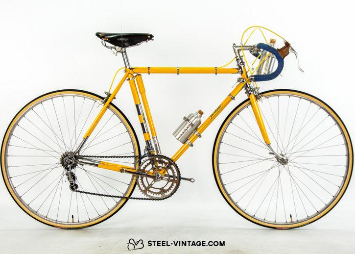 Gino Bartali Classic Bicycle Early 1950s - Steel Vintage Bikes