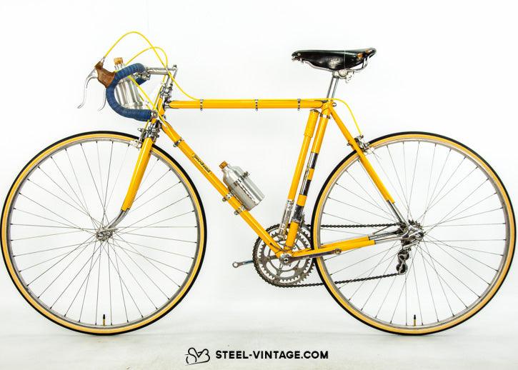 Gino Bartali Classic Bicycle Early 1950s - Steel Vintage Bikes