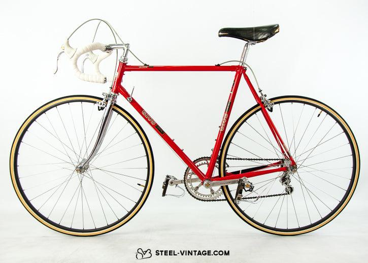 Gios 40th Anniversary Compact Roadbike 50th Ann. Campagnolo Group - Steel Vintage Bikes