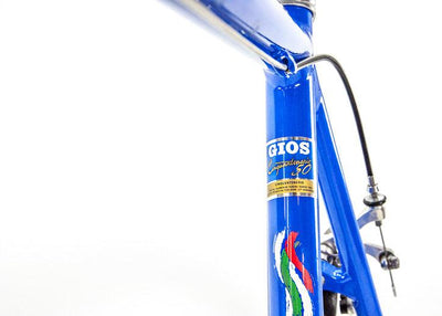 Gios 50th Anniversary Road Bicycle - Steel Vintage Bikes