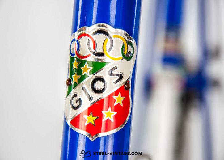 Gios Aerodynamic 1981 Classic Bicycle - Steel Vintage Bikes