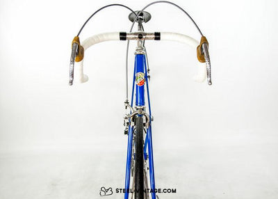 Gios Aerodynamic 1981 Classic Bicycle - Steel Vintage Bikes