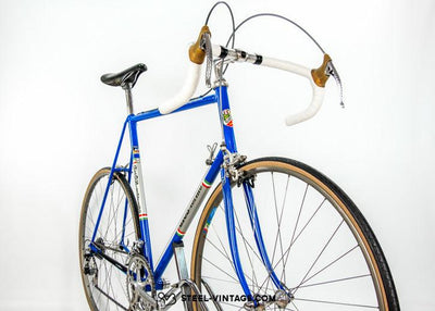 Gios Aerodynamic 1981 Classic Bicycle - Steel Vintage Bikes