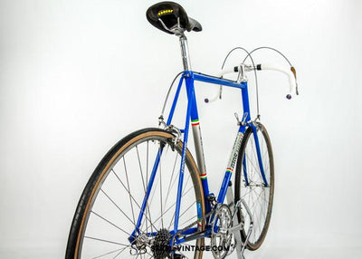 Gios Aerodynamic 1981 Classic Bicycle - Steel Vintage Bikes