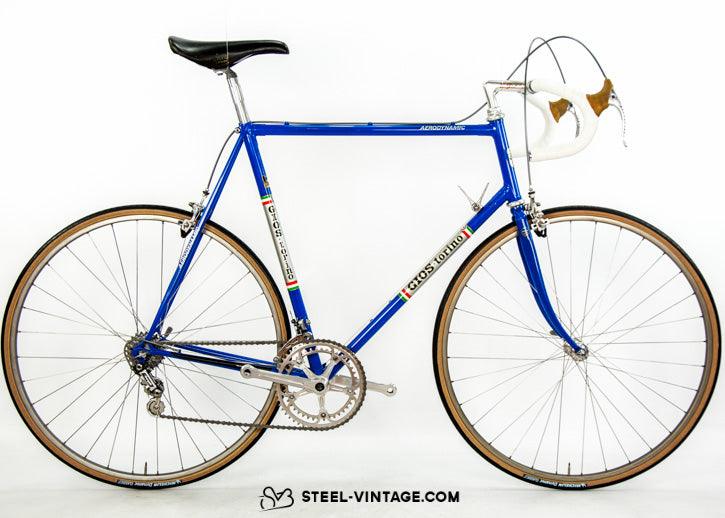 Gios Aerodynamic 1981 Classic Bicycle - Steel Vintage Bikes