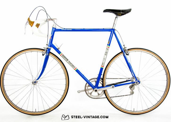 Gios Aerodynamic 1981 Classic Bicycle - Steel Vintage Bikes