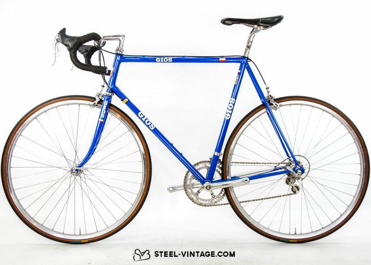 Steel Vintage Bikes - Gios Classic Road Bicycle 1990s