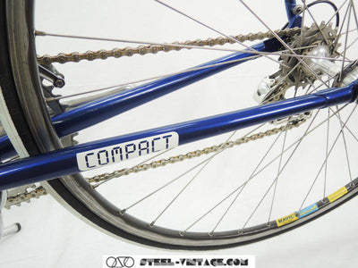 Gios Compact Classic Bicycle | Steel Vintage Bikes