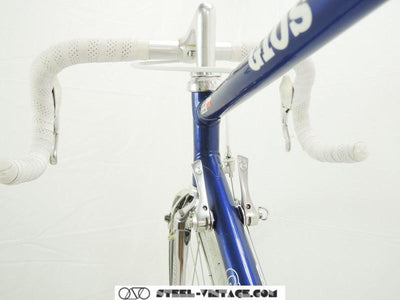 Gios Compact Classic Bicycle | Steel Vintage Bikes