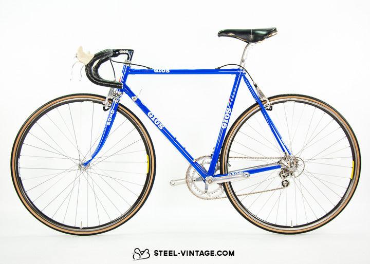 Gios Compact Classic Bicycle C-Record Delta - Steel Vintage Bikes