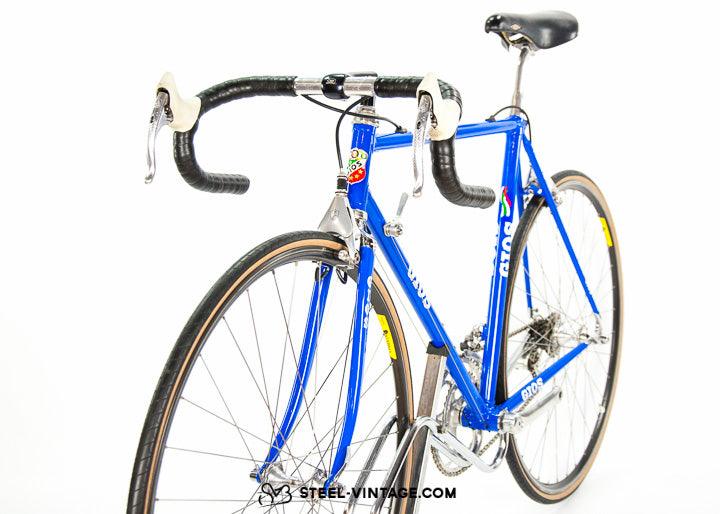 Gios Compact Classic Bicycle C-Record Delta - Steel Vintage Bikes