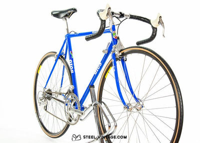 Gios Compact Classic Bicycle C-Record Delta - Steel Vintage Bikes