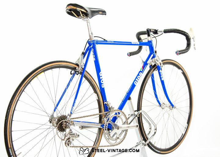 Gios Compact Classic Bicycle C-Record Delta - Steel Vintage Bikes