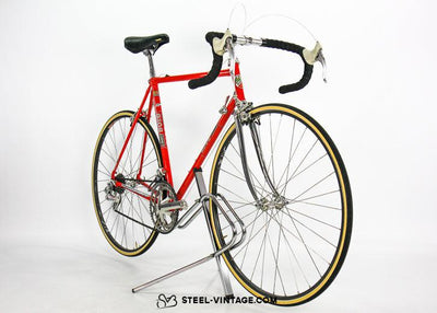 Gios Compact Classic Road Bicycle - Steel Vintage Bikes