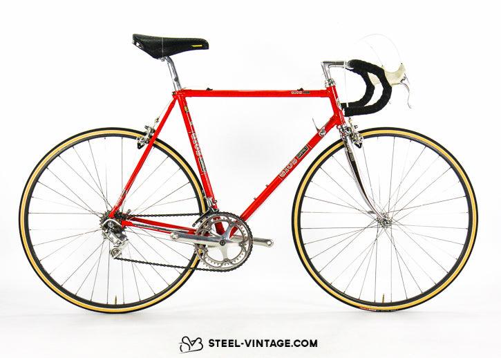 Gios Compact Classic Road Bicycle - Steel Vintage Bikes