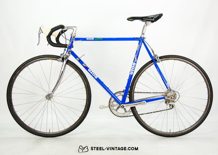 Gios Compact Evolution Classic Road Bike - Steel Vintage Bikes