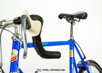 Gios Compact Evolution Classic Road Bike - Steel Vintage Bikes