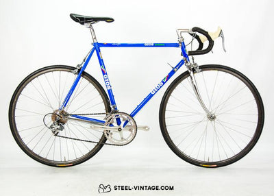 Gios Compact Evolution Classic Road Bike - Steel Vintage Bikes