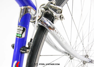 Gios Compact Plus 1990s Road Bike - Steel Vintage Bikes