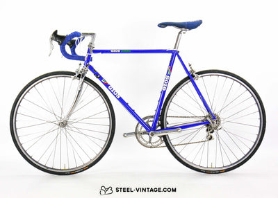 Gios Compact Plus 1990s Road Bike - Steel Vintage Bikes