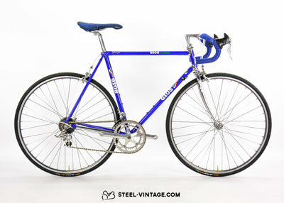 Gios Compact Plus 1990s Road Bike - Steel Vintage Bikes