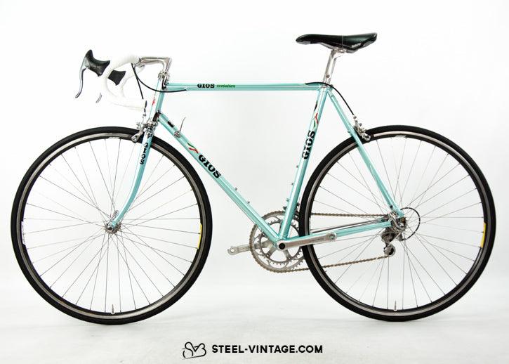 Gios Compact Plus Classic Road Bike | Steel Vintage Bikes