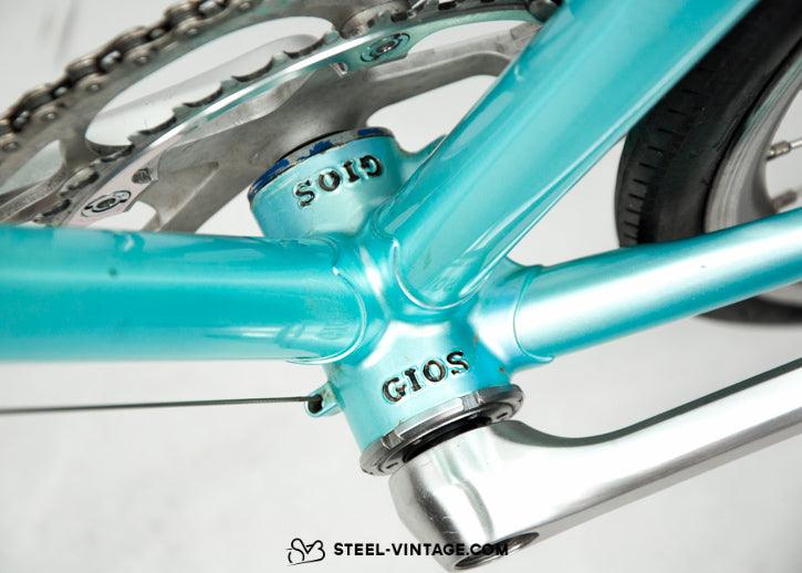 Gios Compact Plus Classic Road Bike | Steel Vintage Bikes