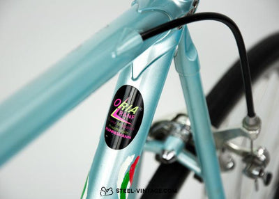 Gios Compact Plus Classic Road Bike | Steel Vintage Bikes