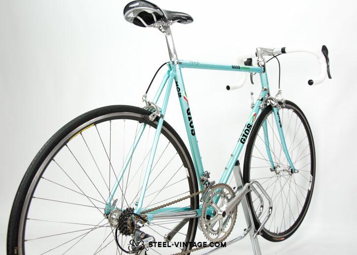 Gios Compact Plus Classic Road Bike | Steel Vintage Bikes