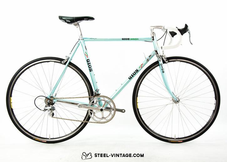 Gios Compact Plus Classic Road Bike | Steel Vintage Bikes