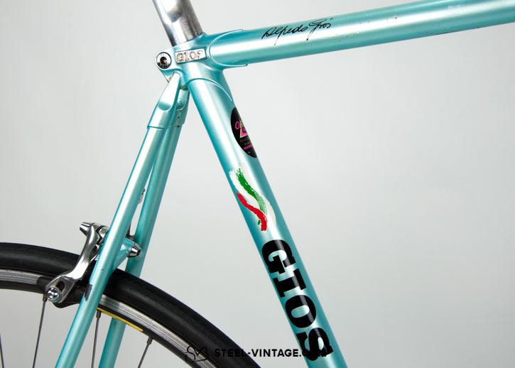 Gios Compact Plus Classic Road Bike | Steel Vintage Bikes