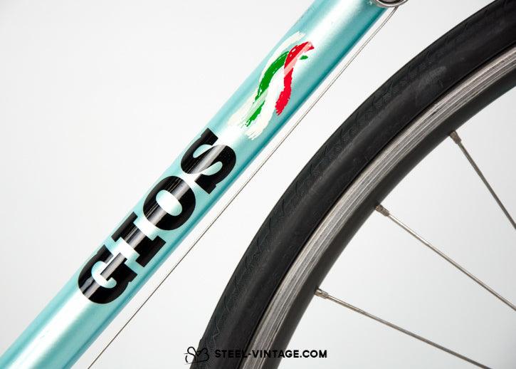 Gios Compact Plus Classic Road Bike | Steel Vintage Bikes