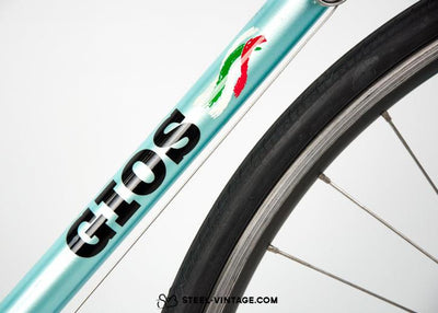 Gios Compact Plus Classic Road Bike | Steel Vintage Bikes