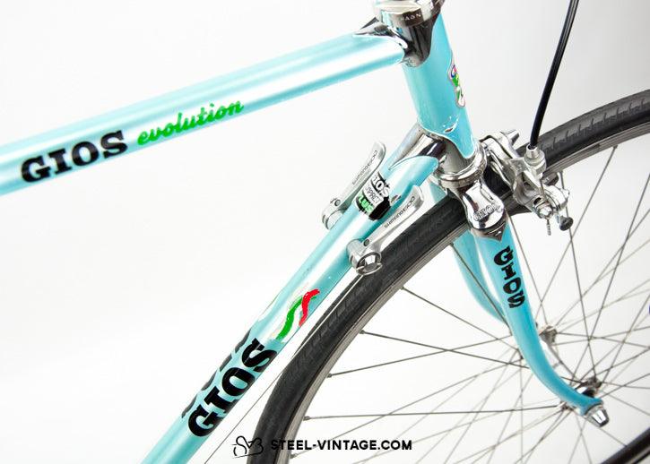 Gios Compact Plus Classic Road Bike | Steel Vintage Bikes