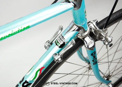 Gios Compact Plus Classic Road Bike | Steel Vintage Bikes