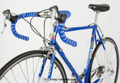 Gios Compact Plus Classic Road Bike from 1991 | Steel Vintage Bikes