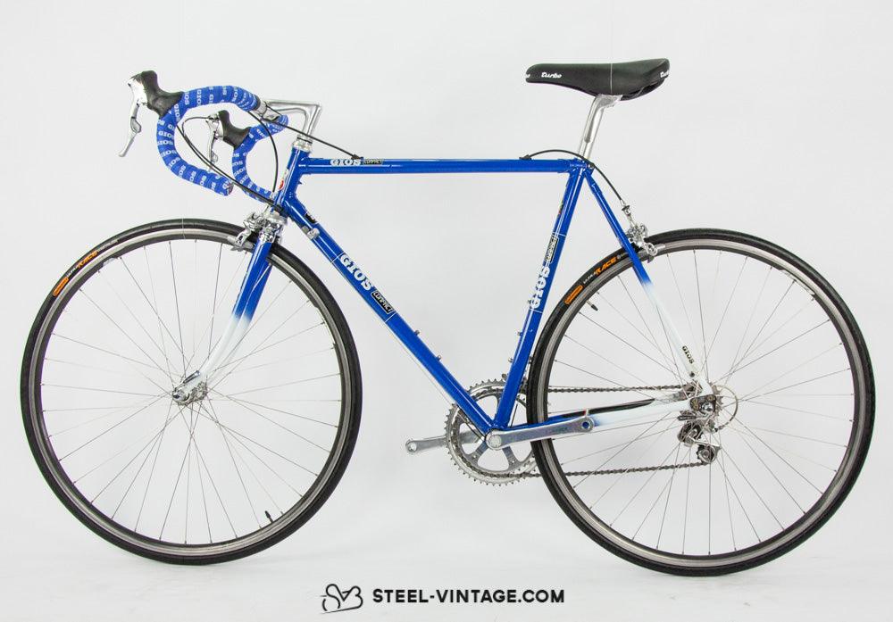 Gios Compact Plus Classic Road Bike from 1991 | Steel Vintage Bikes