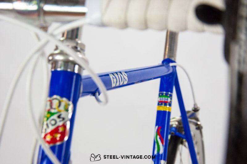 Gios Compact Pro Classic Bicycle with Campagnolo Record | Steel Vintage Bikes