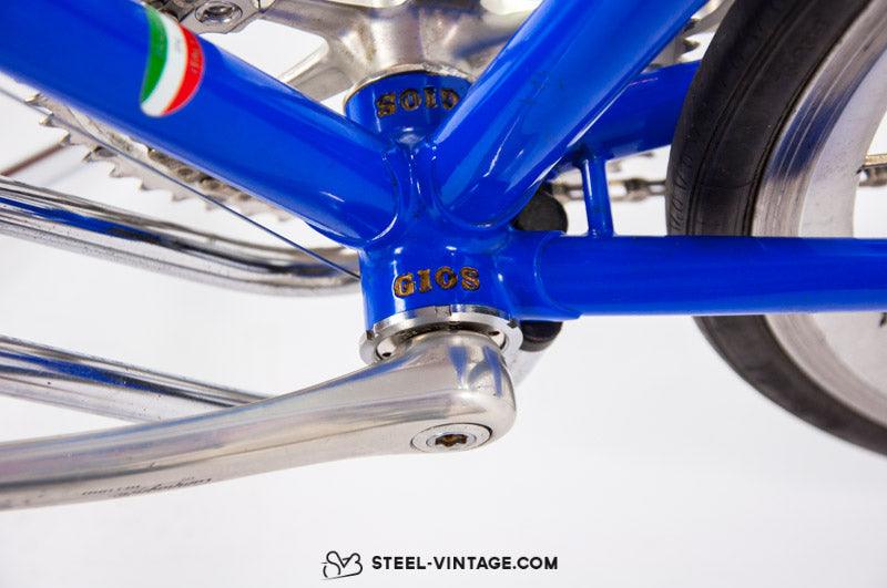 Gios Compact Pro Classic Bicycle with Campagnolo Record | Steel Vintage Bikes