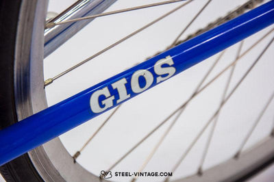 Gios Compact Pro Classic Bicycle with Campagnolo Record | Steel Vintage Bikes