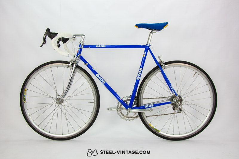 Gios Compact Pro Classic Bicycle with Campagnolo Record | Steel Vintage Bikes