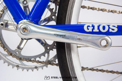 Gios Compact Pro Classic Bicycle with Campagnolo Record | Steel Vintage Bikes