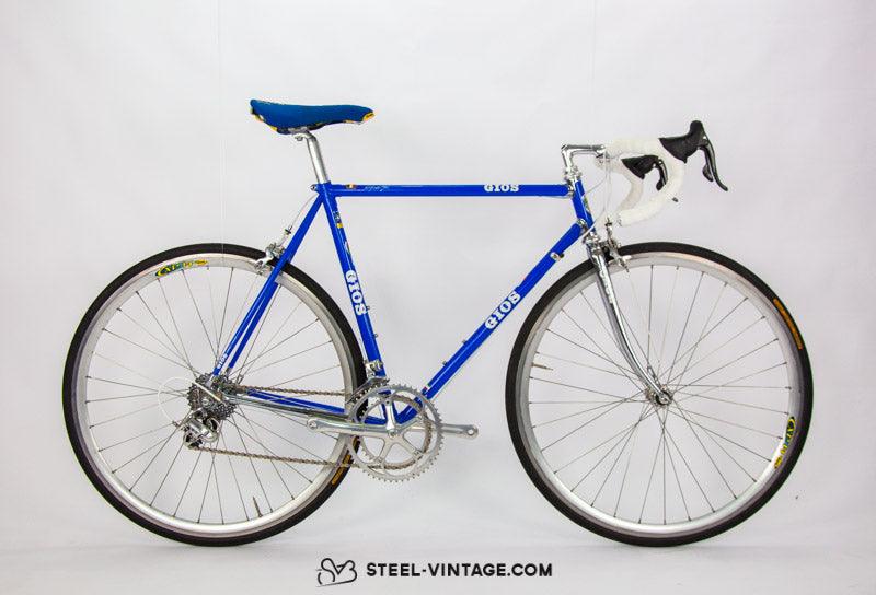 Gios Compact Pro Classic Bicycle with Campagnolo Record | Steel Vintage Bikes