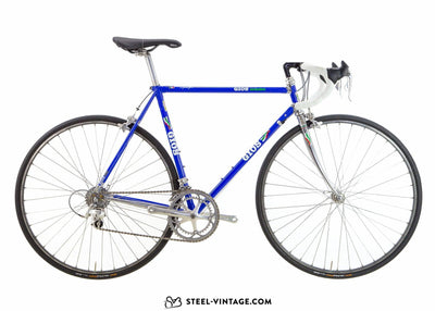 Gios Compact Pro Evolution Road Bicycle 1990s | Steel Vintage Bikes