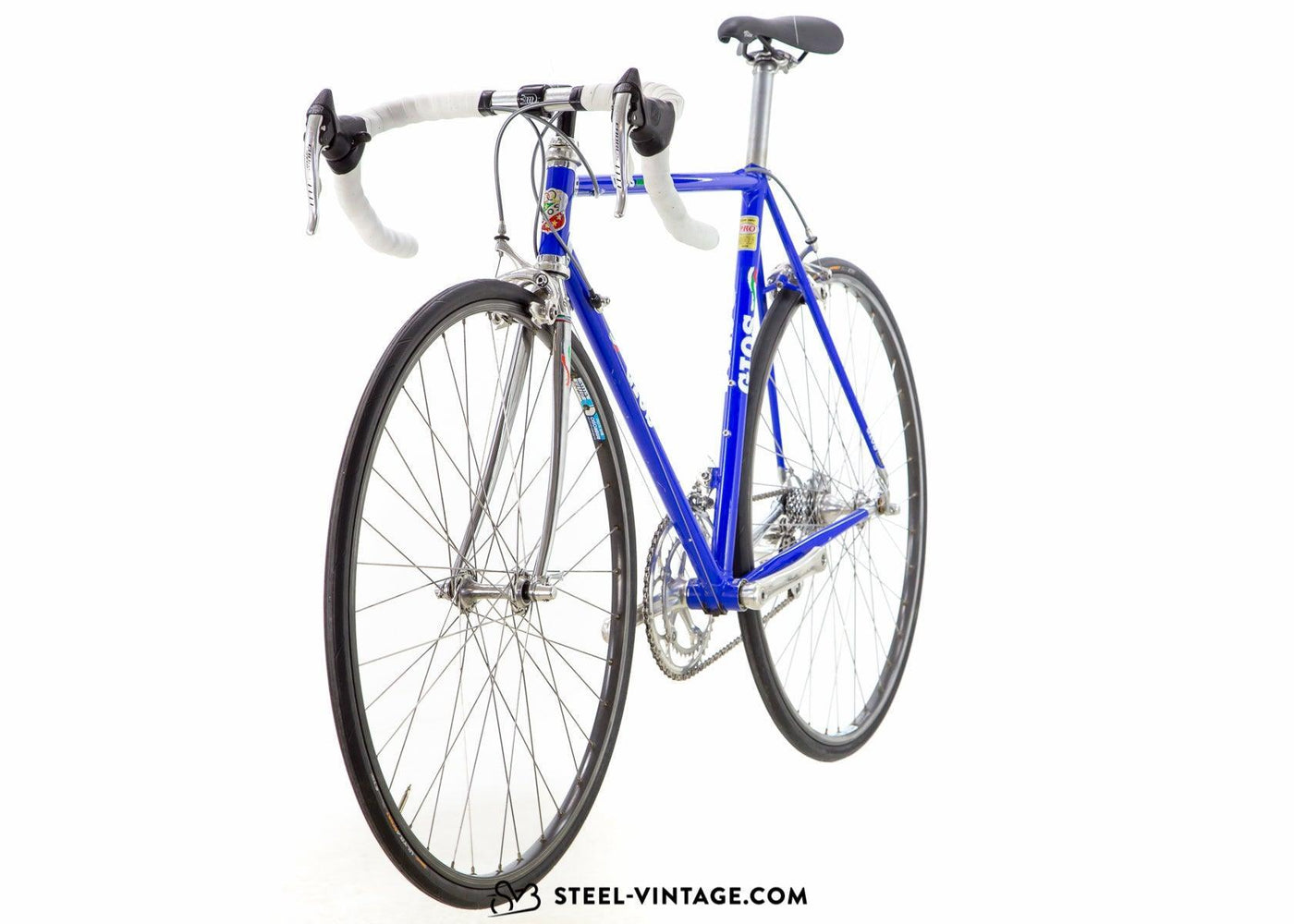 Gios Compact Pro Evolution Road Bicycle 1990s | Steel Vintage Bikes