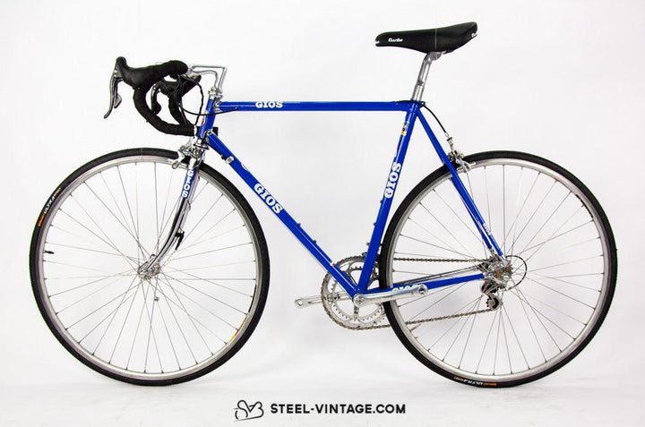 Steel Vintage Bikes - 1990年代のジオス・コンパクト・プロ・クラシック・ロードバイク