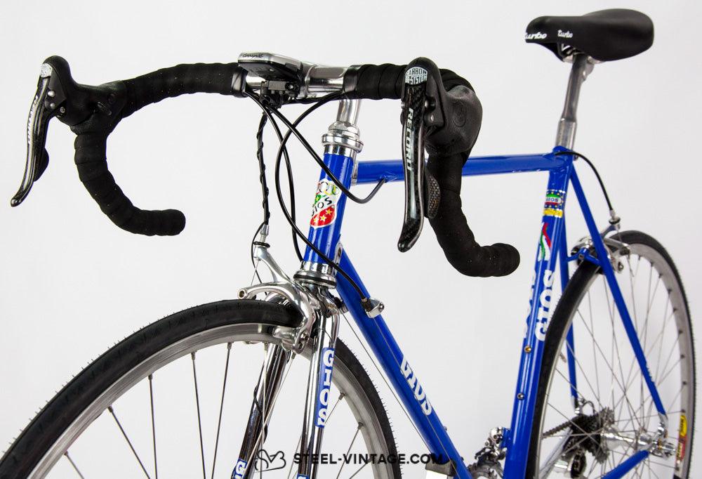 Gios Compact Pro Classic Road Bike from the 1990s | Steel Vintage Bikes