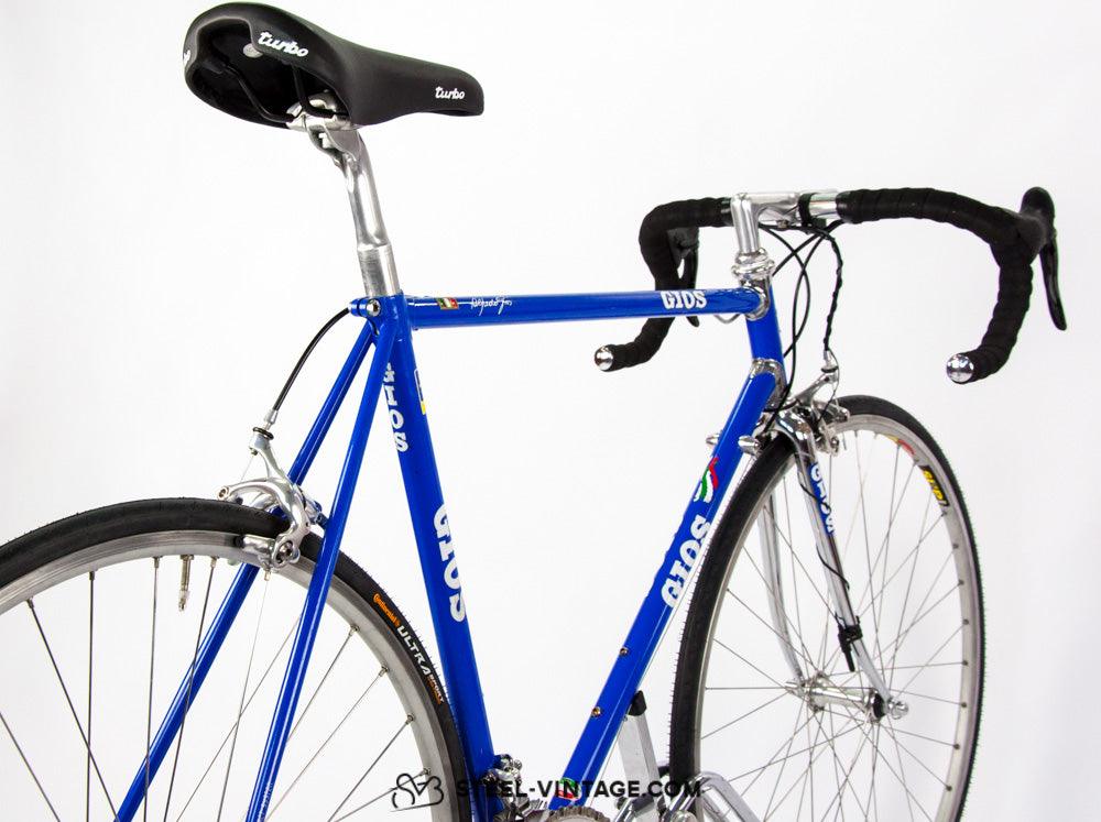 Gios Compact Pro Classic Road Bike from the 1990s | Steel Vintage Bikes