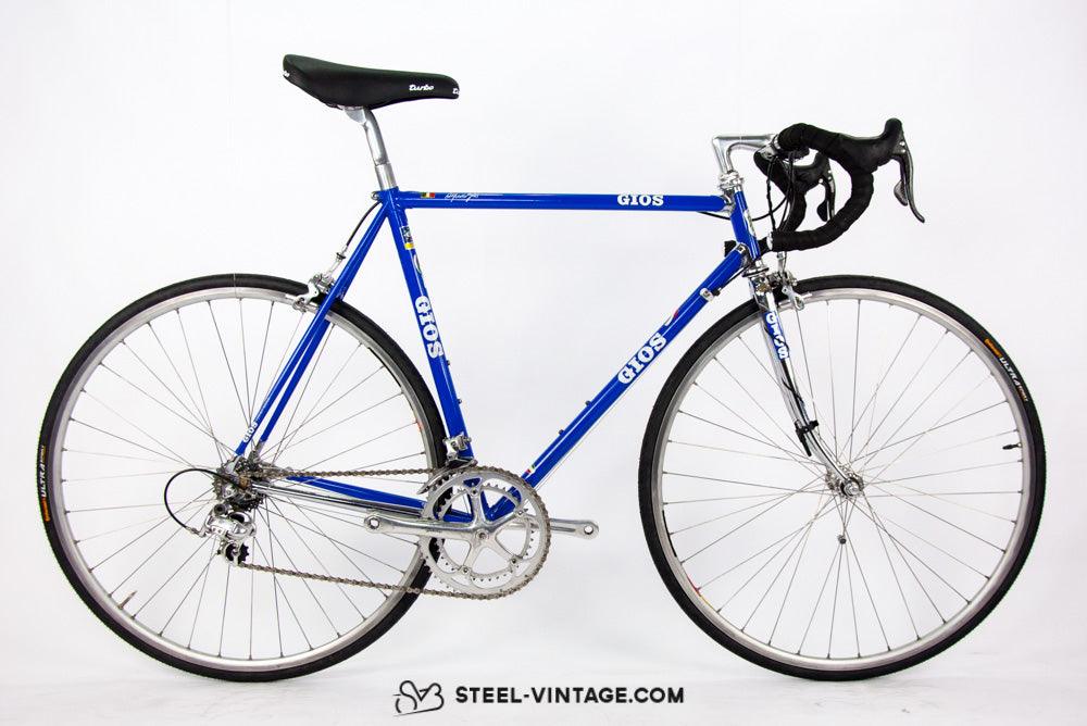 Gios Compact Pro Classic Road Bike from the 1990s | Steel Vintage Bikes