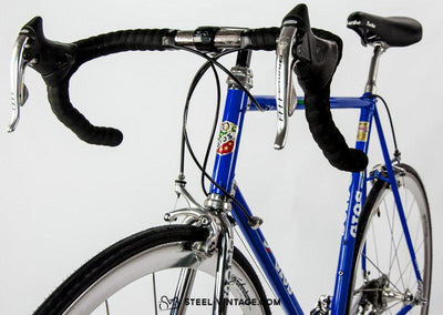 Gios Compact Pro Evolution Classic Bicycle | Steel Vintage Bikes